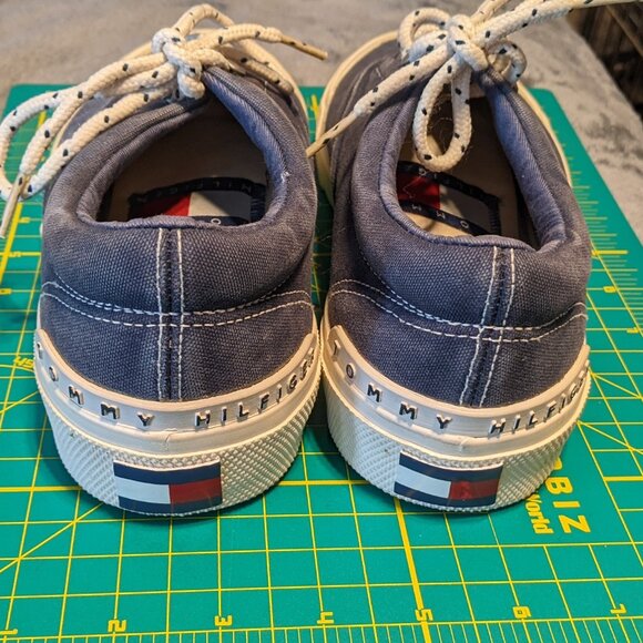 Tommy Hilfiger sneakers size 8 - Picture 9 of 11